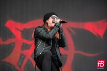 Escape The Fate @ Hellfest XVI (Clisson) - 16 juin 2023