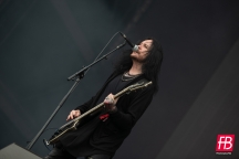 Escape The Fate @ Hellfest XVI (Clisson) - 16 juin 2023