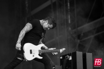 Escape The Fate @ Hellfest XVI (Clisson) - 16 juin 2023