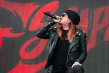 Escape The Fate @ Hellfest XVI (Clisson) - 16 juin 2023