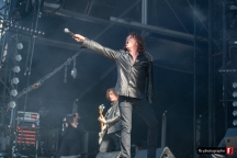 Europe @ Hellfest (Clisson) - 22 juin 2018