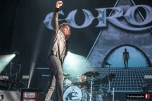 Europe @ Hellfest (Clisson) - 22 juin 2018