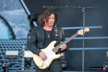 Europe @ Hellfest (Clisson) - 22 juin 2018