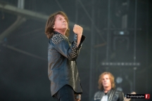 Europe @ Hellfest (Clisson) - 22 juin 2018