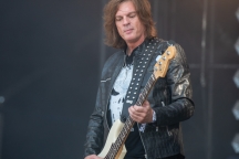 Europe @ Hellfest (Clisson) - 22 juin 2018