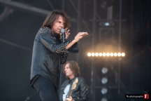 Europe @ Hellfest (Clisson) - 22 juin 2018