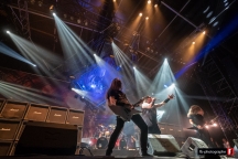 Exodus @ Hellfest (Clisson) - 24 juin 2018