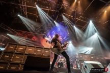 Exodus @ Hellfest (Clisson) - 24 juin 2018