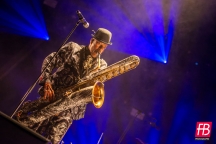 Fishbone @ Hellfest XVI (Clisson) - 15 juin 2023
