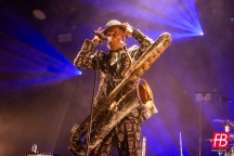 Fishbone @ Hellfest XVI (Clisson) - 15 juin 2023