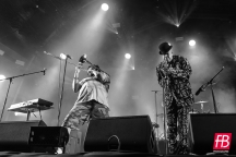 Fishbone @ Hellfest XVI (Clisson) - 15 juin 2023