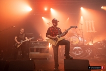 Flayed @ Chabada (Angers) - 06 decembre 2019
