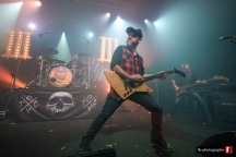 Flayed @ Chabada (Angers) - 06 decembre 2019