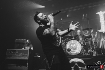 Flayed @ Chabada (Angers) - 06 decembre 2019
