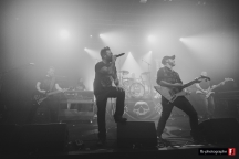 Flayed @ Chabada (Angers) - 06 decembre 2019