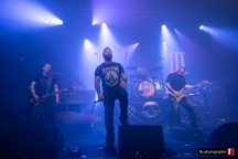 Flayed @ Chabada (Angers) - 06 decembre 2019
