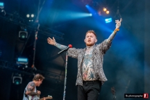 Frank Carter & The Rattlesnakes @ Hellfest XV (Clisson) - 17 juin 2022