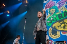 Frank Carter & The Rattlesnakes @ Hellfest XV (Clisson) - 17 juin 2022