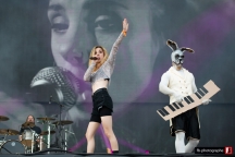 Frog Leap @ Hellfest XV (Clisson) - 17 juin 2022