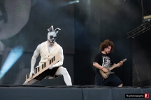Frog Leap @ Hellfest XV (Clisson) - 17 juin 2022