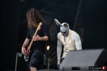 Frog Leap @ Hellfest XV (Clisson) - 17 juin 2022