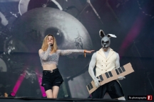 Frog Leap @ Hellfest XV (Clisson) - 17 juin 2022