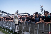 Frog Leap @ Hellfest XV (Clisson) - 17 juin 2022
