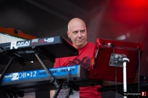 Frustration @ Hellfest XV (Clisson) - 18 juin 2022