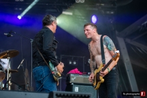 Frustration @ Hellfest XV (Clisson) - 18 juin 2022