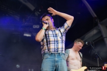 Frustration @ Hellfest XV (Clisson) - 18 juin 2022