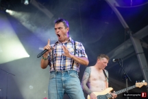 Frustration @ Hellfest XV (Clisson) - 18 juin 2022