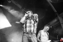 Frustration @ Hellfest XV (Clisson) - 18 juin 2022