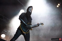 Gaerea @ Hellfest XV (Clisson) - 24 juin 2022