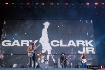 Gary Clark JR @ Hellfest XV (Clisson) - 25 juin 2022