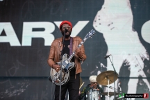 Gary Clark JR @ Hellfest XV (Clisson) - 25 juin 2022