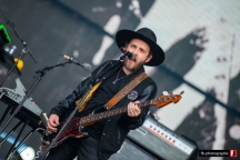 Gary Clark JR @ Hellfest XV (Clisson) - 25 juin 2022