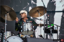 Gary Clark JR @ Hellfest XV (Clisson) - 25 juin 2022