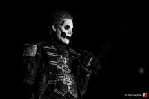Ghost @ Hellfest XV (Clisson) - 18 juin 2022