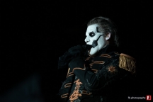 Ghost @ Hellfest XV (Clisson) - 18 juin 2022