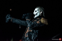 Ghost @ Hellfest XV (Clisson) - 18 juin 2022