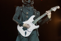 Ghost @ Hellfest XV (Clisson) - 18 juin 2022