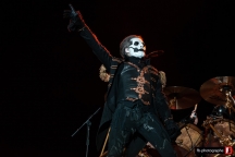 Ghost @ Hellfest XV (Clisson) - 18 juin 2022