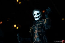 Ghost @ Hellfest XV (Clisson) - 18 juin 2022