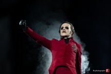 Ghost @ Zenith (Nantes) - 18 decembre 2019