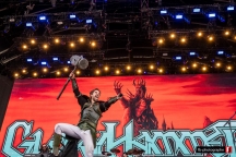 Gloryhammer @ Hellfest (Clisson) - 21 juin 2019