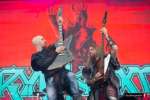 Gloryhammer @ Hellfest (Clisson) - 21 juin 2019
