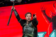 Gloryhammer @ Hellfest (Clisson) - 21 juin 2019