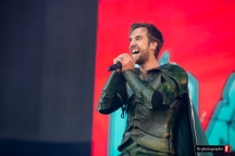Gloryhammer @ Hellfest (Clisson) - 21 juin 2019