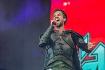 Gloryhammer @ Hellfest (Clisson) - 21 juin 2019