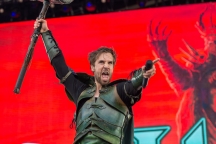 Gloryhammer @ Hellfest (Clisson) - 21 juin 2019